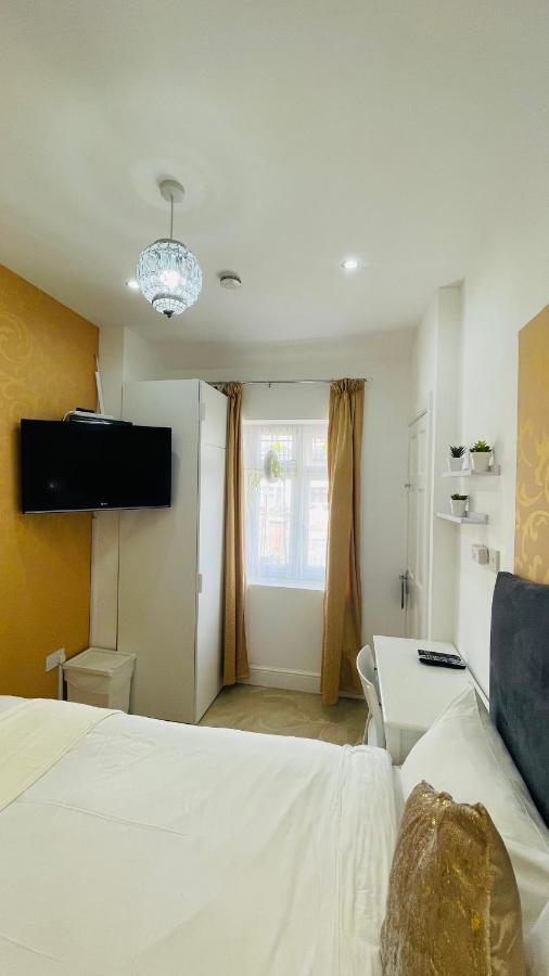 Mayday House Hotel London Luaran gambar