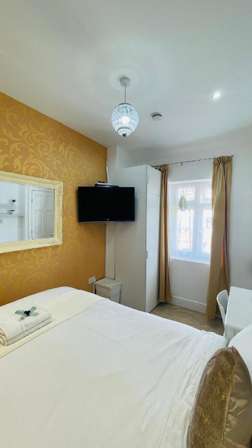 Mayday House Hotel London Luaran gambar
