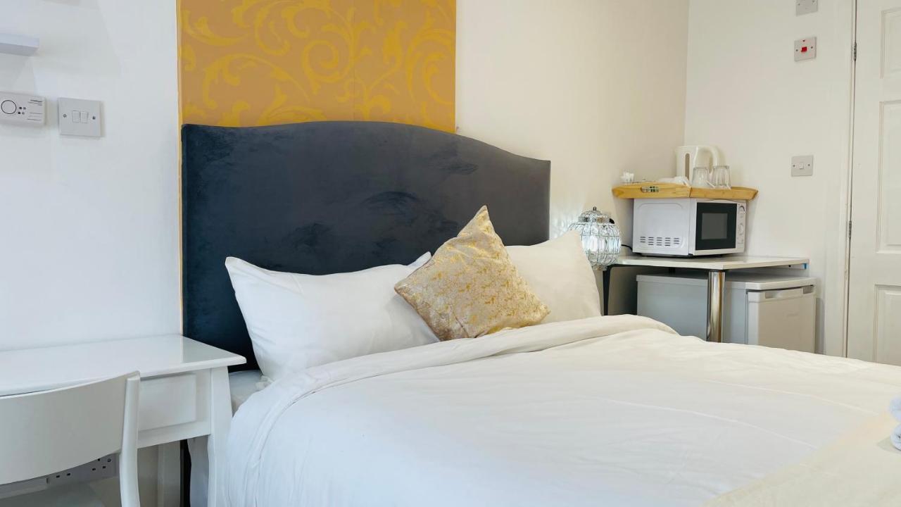 Mayday House Hotel London Luaran gambar