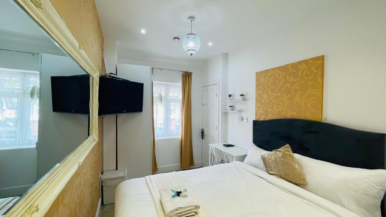 Mayday House Hotel London Luaran gambar