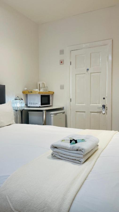 Mayday House Hotel London Luaran gambar